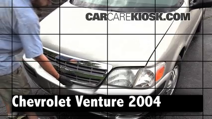 2004 Chevrolet Venture LS 3.4L V6 Review